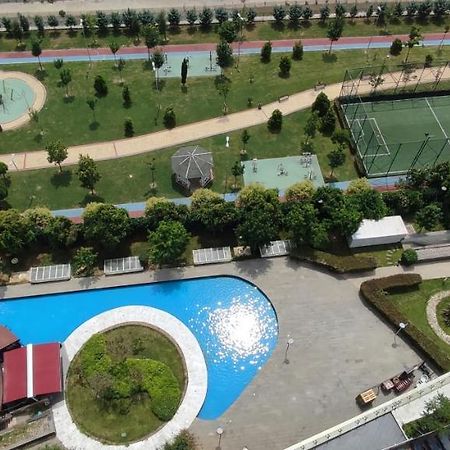 Studyo At High Flat Apartment Истанбул Екстериор снимка