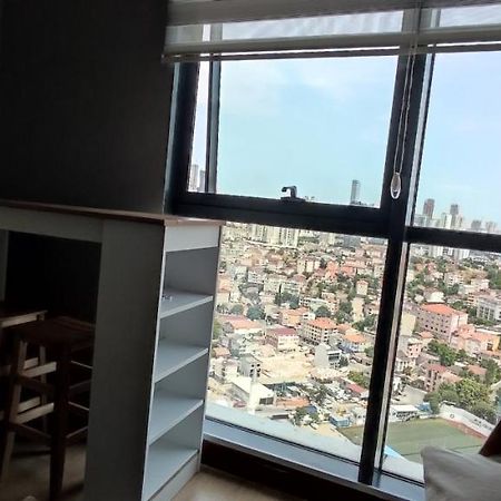 Studyo At High Flat Apartment Истанбул Екстериор снимка