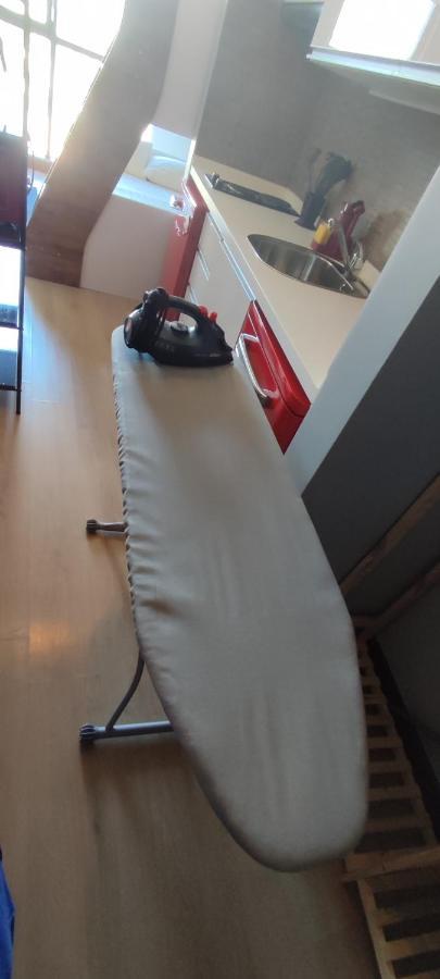 Studyo At High Flat Apartment Истанбул Екстериор снимка