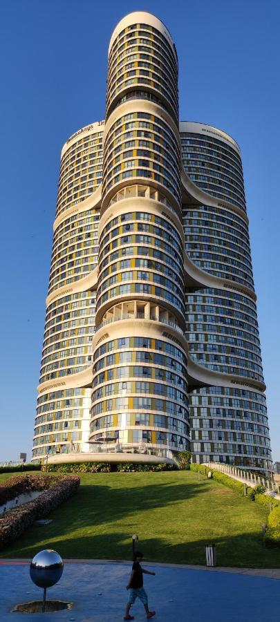 Studyo At High Flat Apartment Истанбул Екстериор снимка