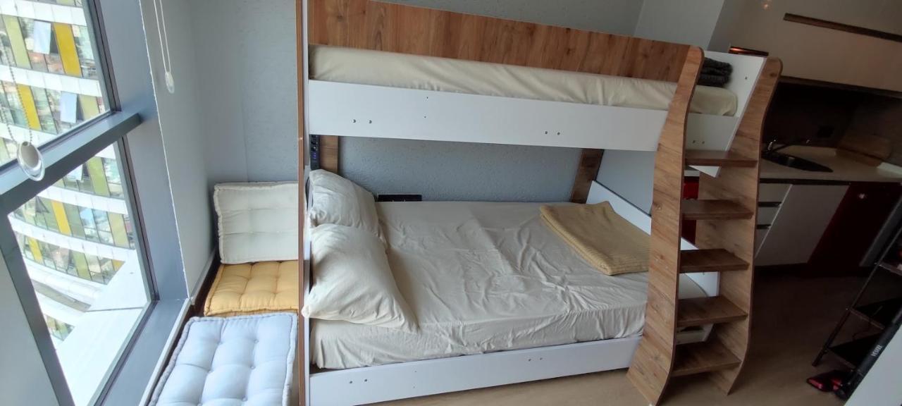 Studyo At High Flat Apartment Истанбул Екстериор снимка