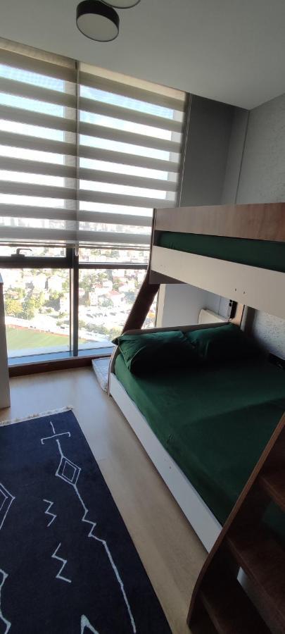 Studyo At High Flat Apartment Истанбул Екстериор снимка