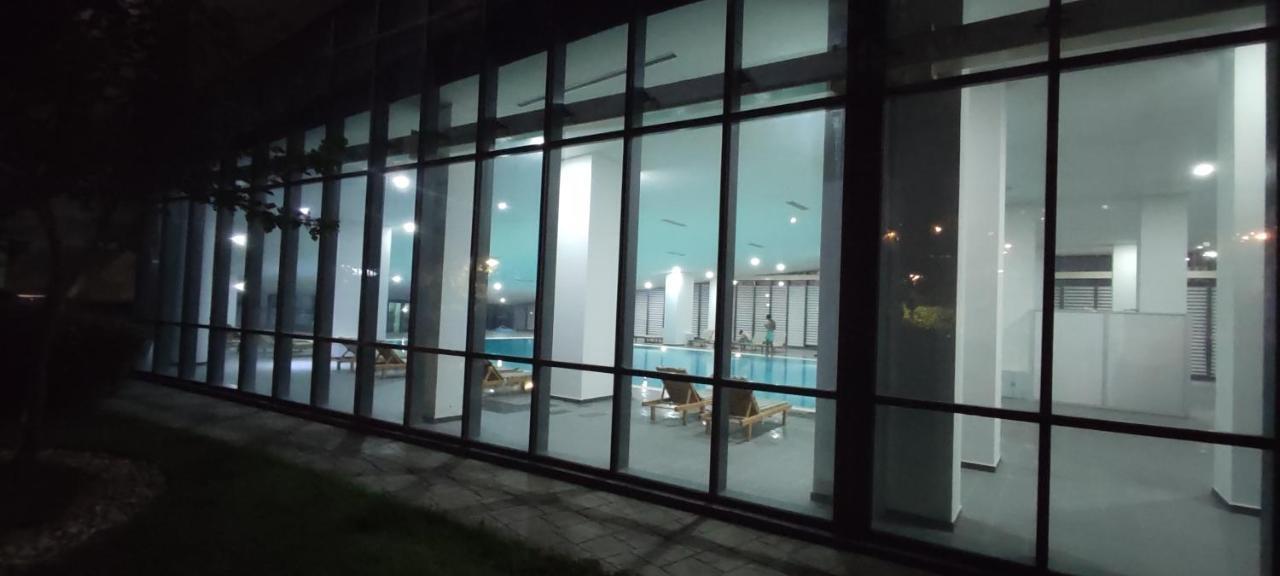 Studyo At High Flat Apartment Истанбул Екстериор снимка