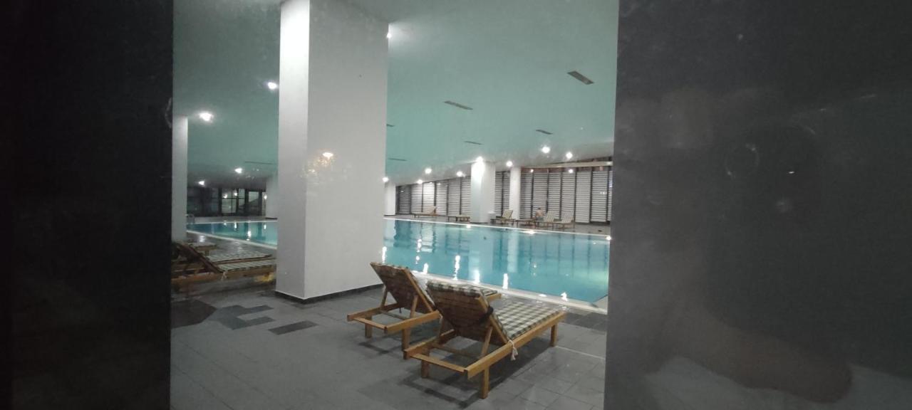 Studyo At High Flat Apartment Истанбул Екстериор снимка